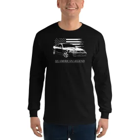 2004 Mustang Cobra Long Sleeve Shirt