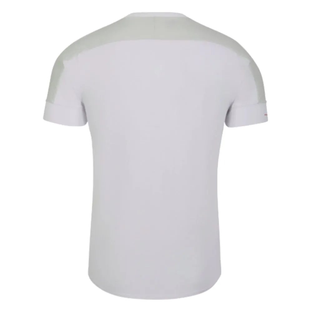 2023-2024 England Rugby Presentation Tee (White)