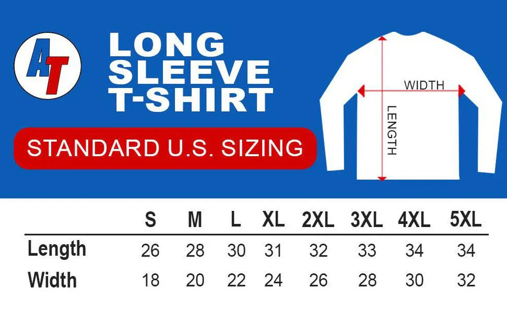 24 Valve 5.9 Diesel Engine Long Sleeve Shirt