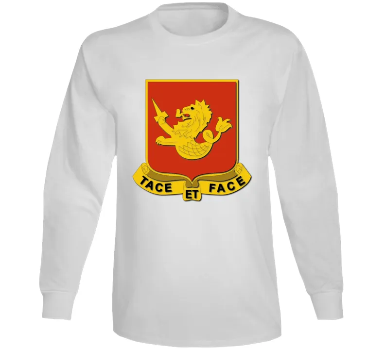 25th Artillery Regiment V1 Long Sleeve