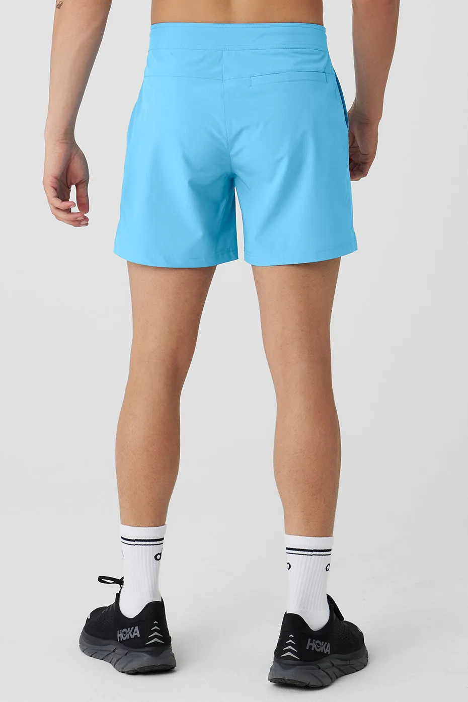 7'' Sport Short - Azure Blue