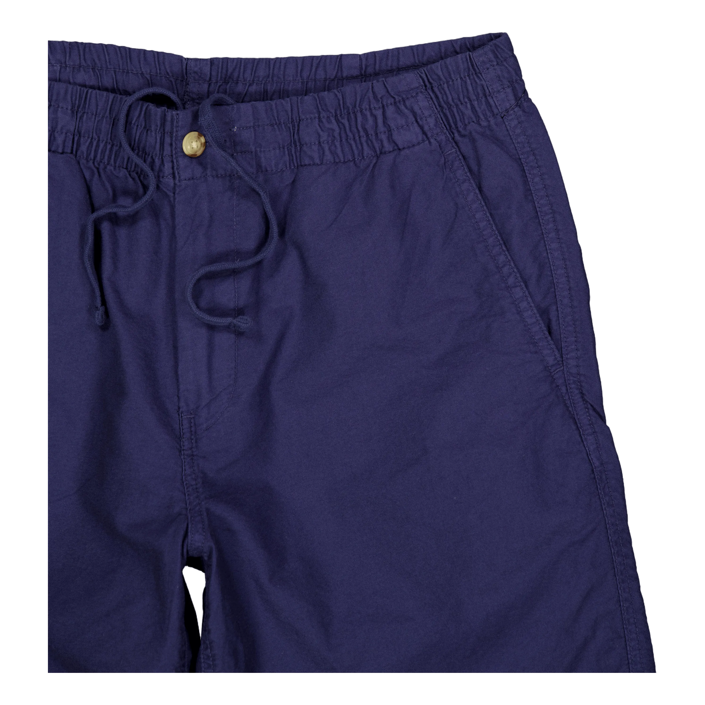 8-Inch Polo Prepster Oxford Short Newport Navy