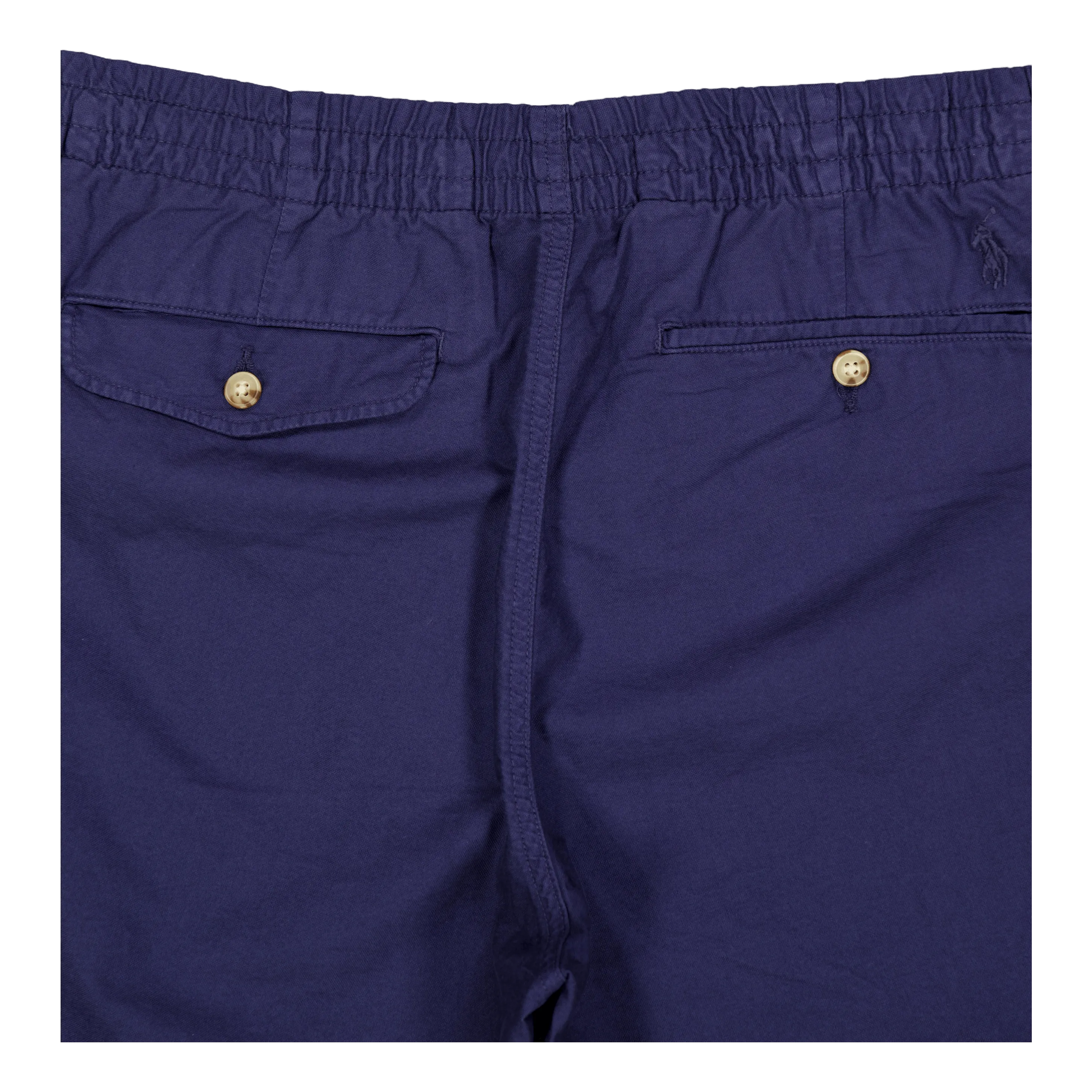 8-Inch Polo Prepster Oxford Short Newport Navy