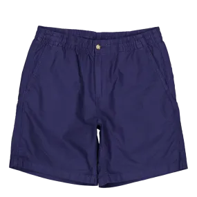 8-Inch Polo Prepster Oxford Short Newport Navy