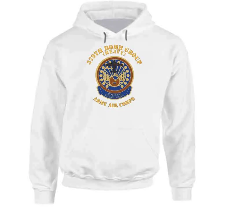 Aac - 379th Bomb Group X 300 V1 Hoodie