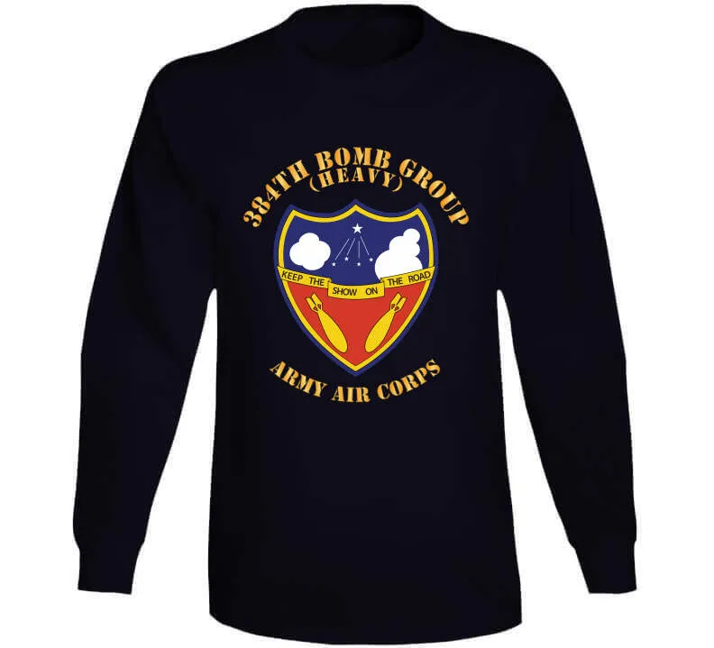 Aac - 384th Bomb Group X 300 Long Sleeve