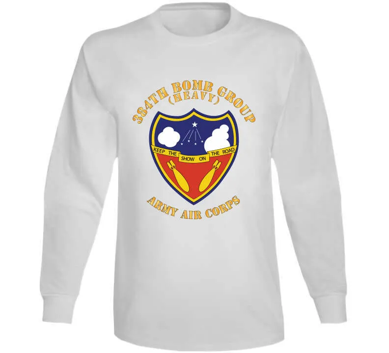 Aac - 384th Bomb Group X 300 Long Sleeve