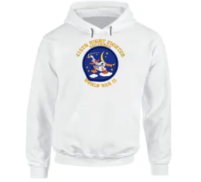 AAC - 415th Night Fighter Squadron - WWII Hoodie