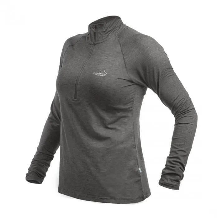 Action Top Lady (Black-Anthracite)