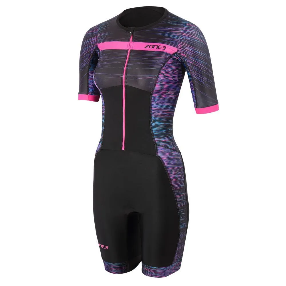 Activate  Short Sleeve Trisuit