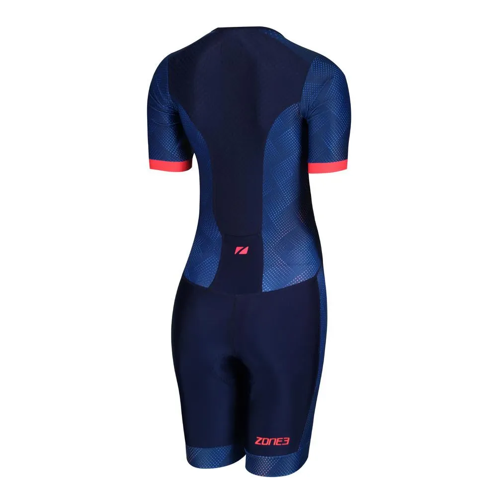 Activate  Short Sleeve Trisuit