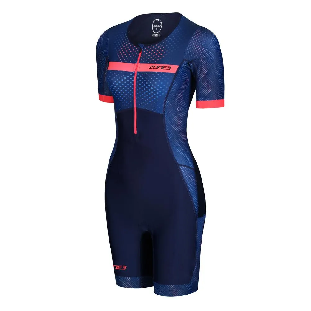 Activate  Short Sleeve Trisuit