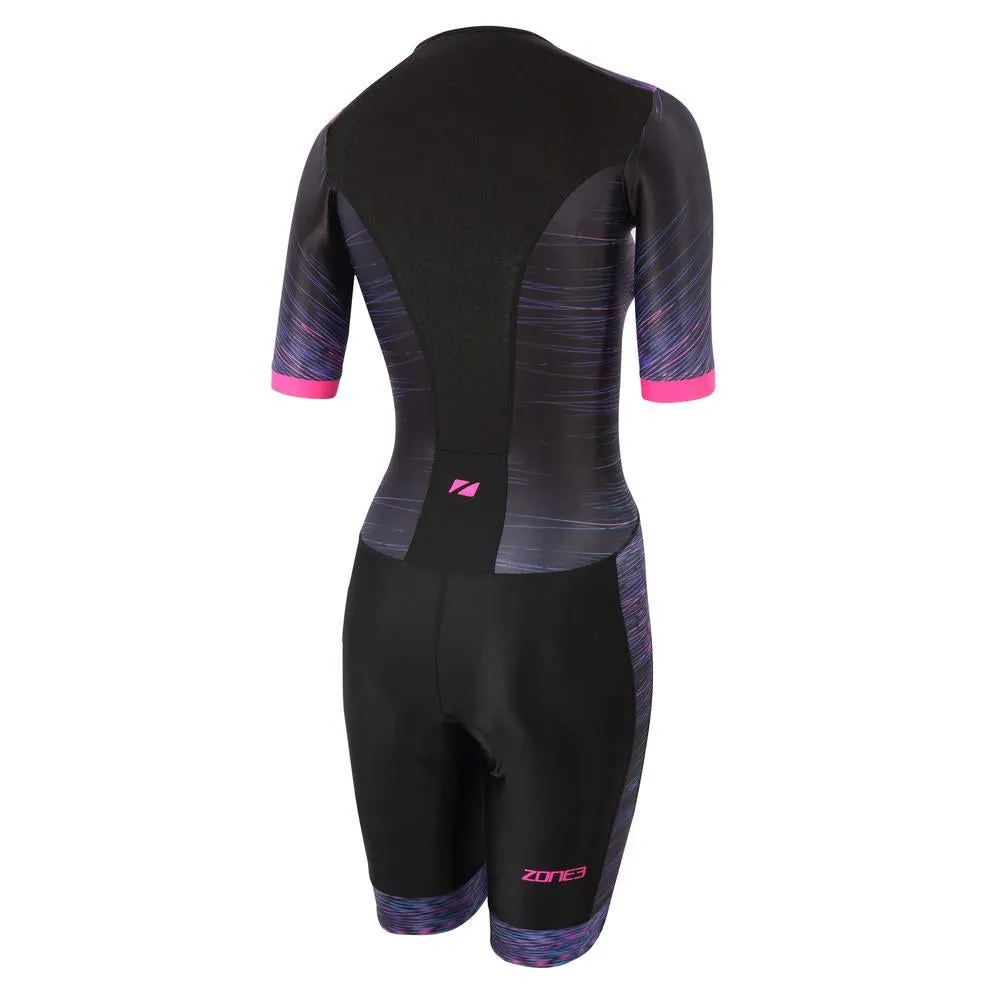 Activate  Short Sleeve Trisuit