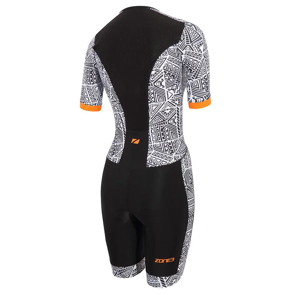 Activate  Short Sleeve Trisuit