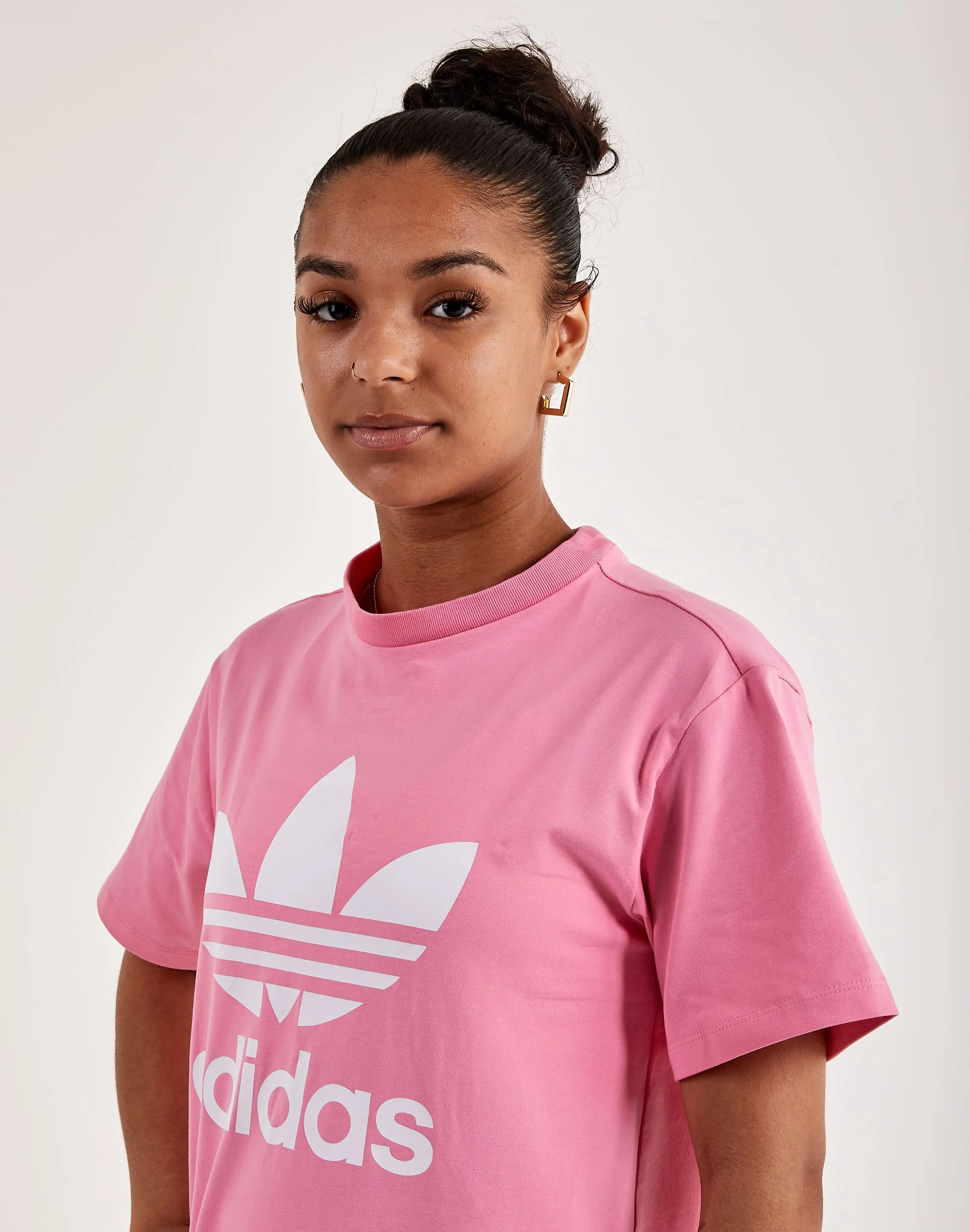 Adidas Classic Trefoil Tee