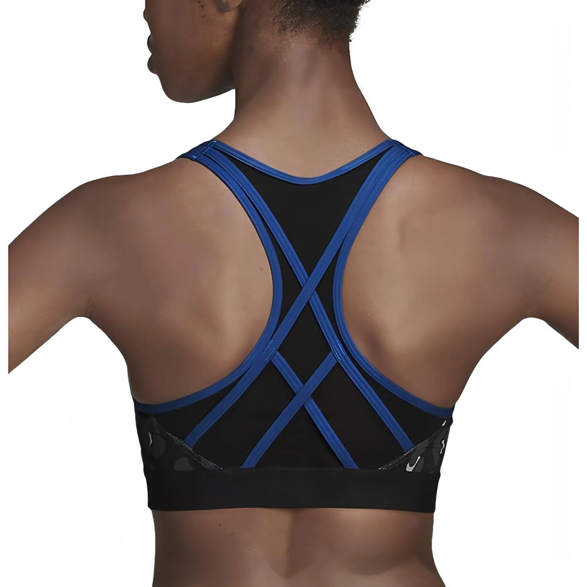 adidas Don't Rest Iteration Womens Sports Bra - Black