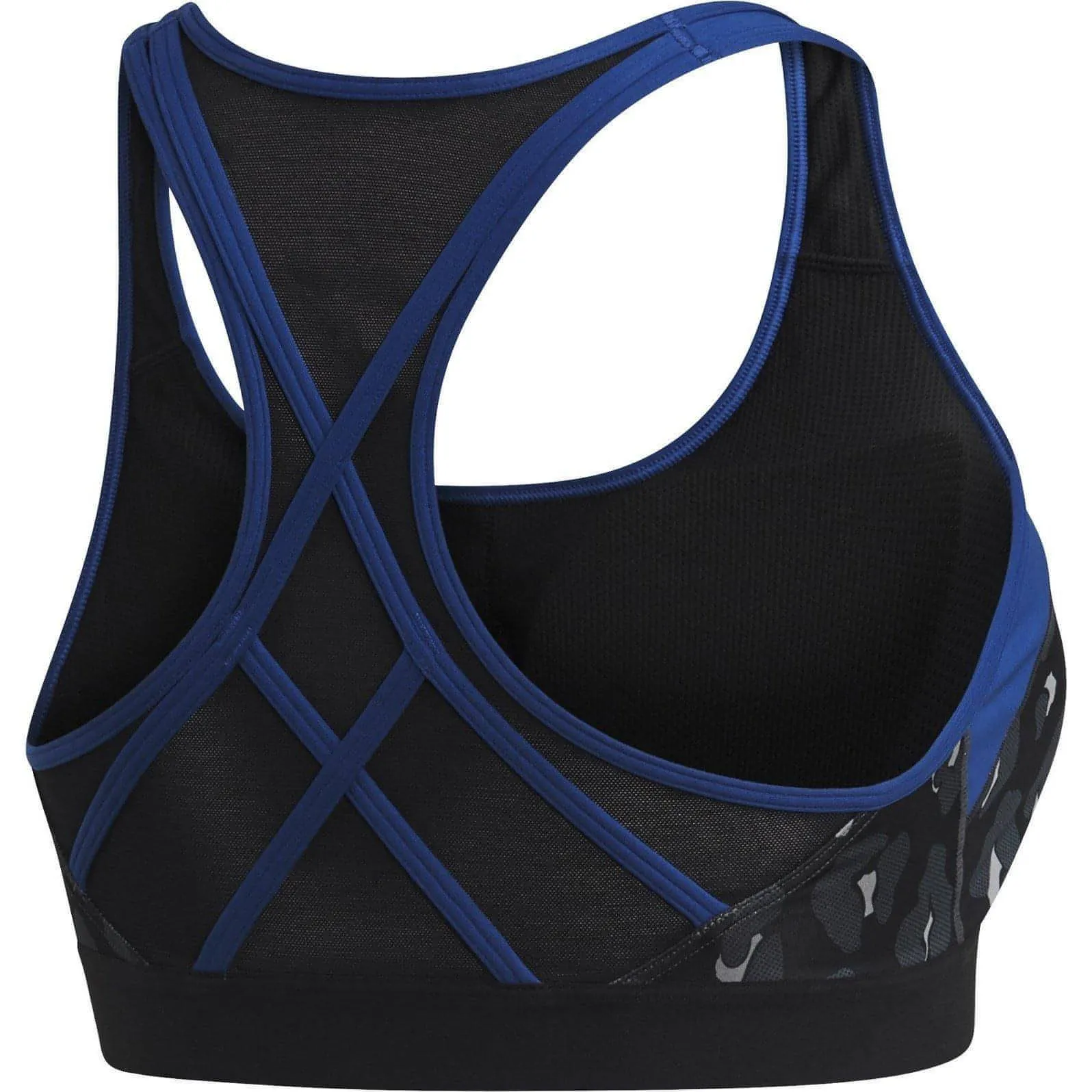 adidas Don't Rest Iteration Womens Sports Bra - Black