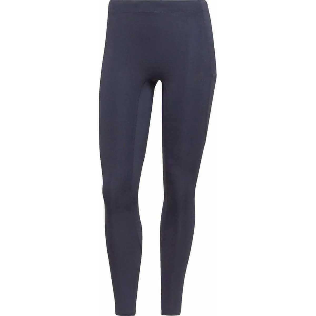 adidas Fast Impact High Rise Womens 7/8 Running Tights - Navy