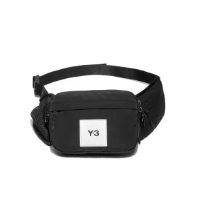 ADIDAS Y-3 Classic Sling Bag Black