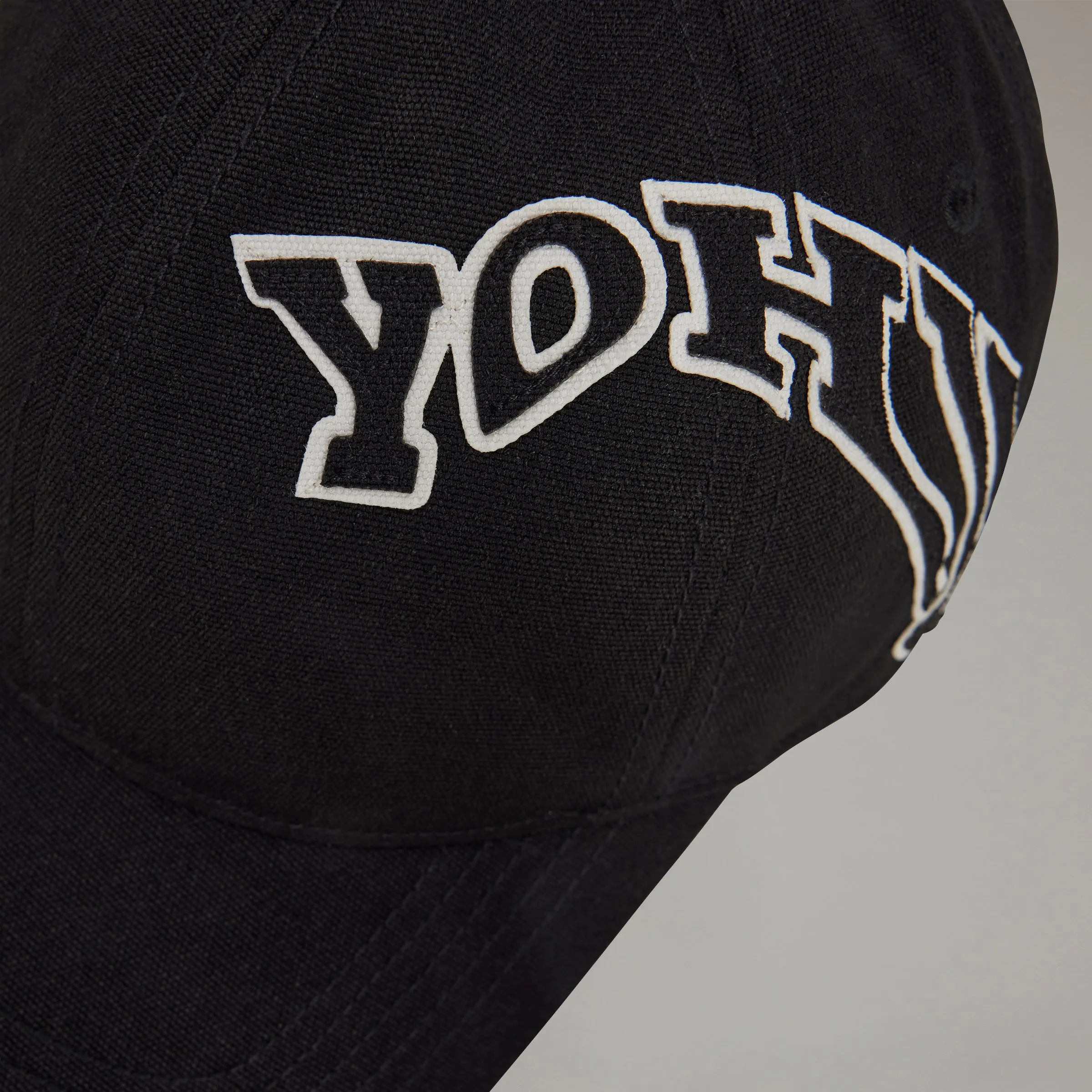 ADIDAS Y-3 Morphed Cap Black