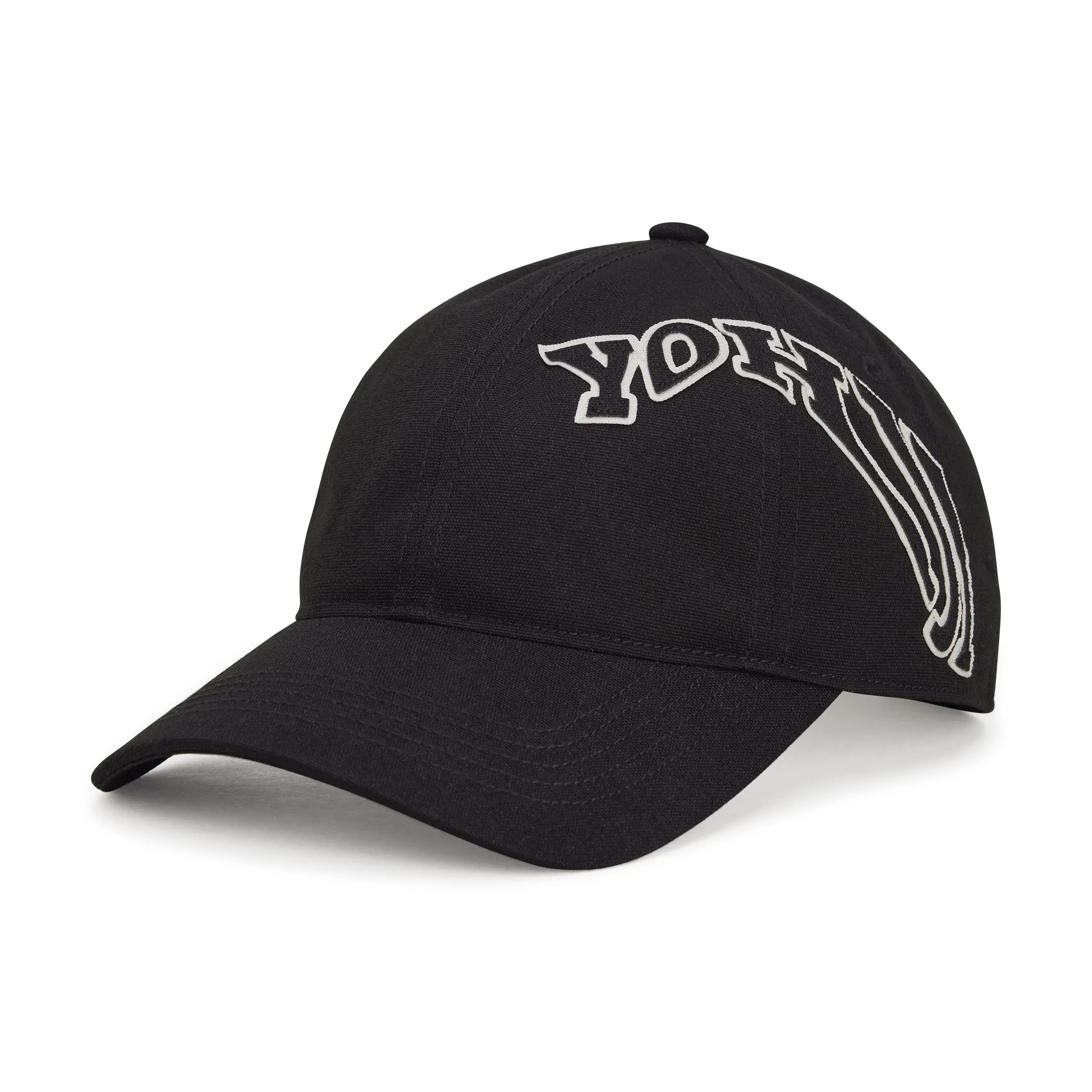 ADIDAS Y-3 Morphed Cap Black