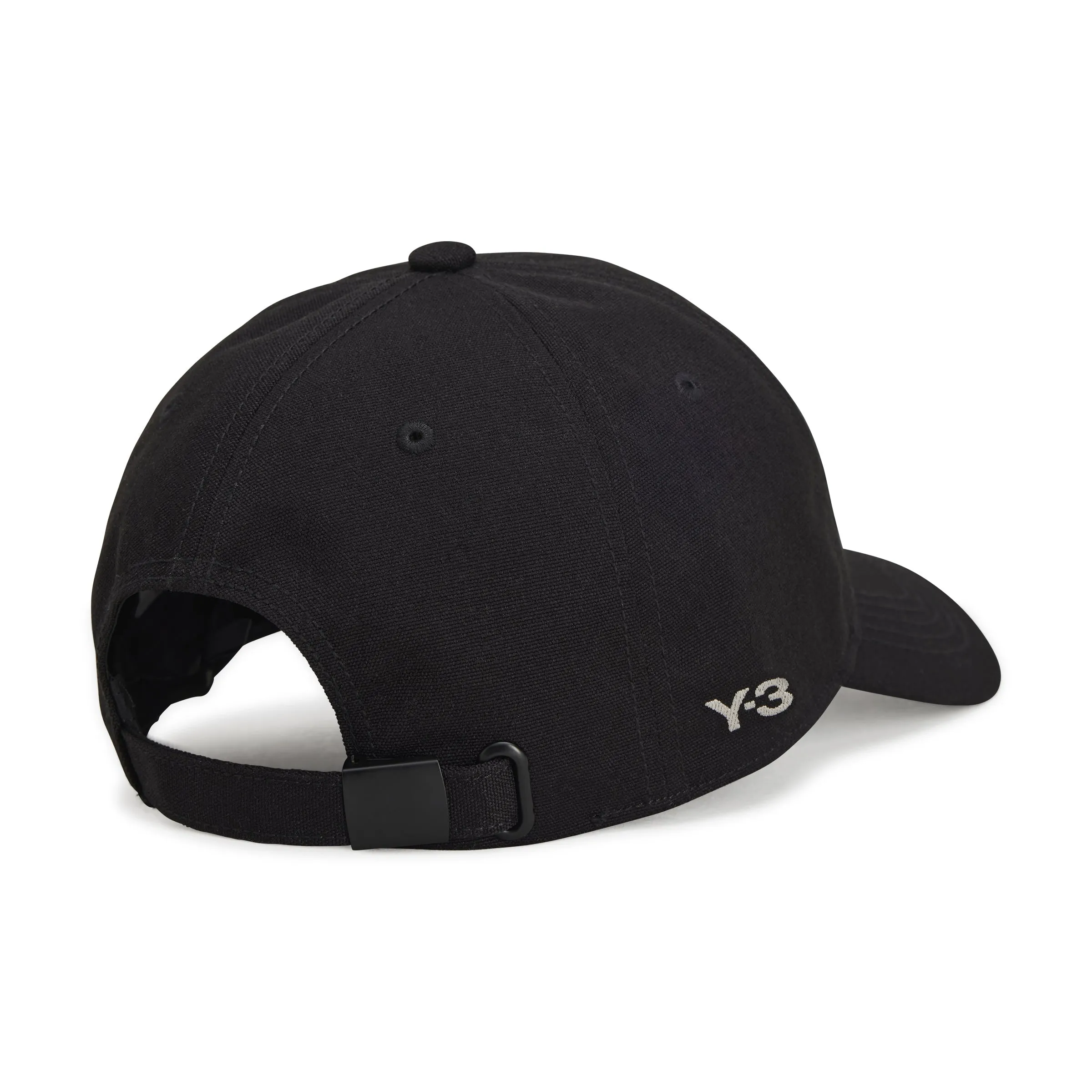 ADIDAS Y-3 Morphed Cap Black