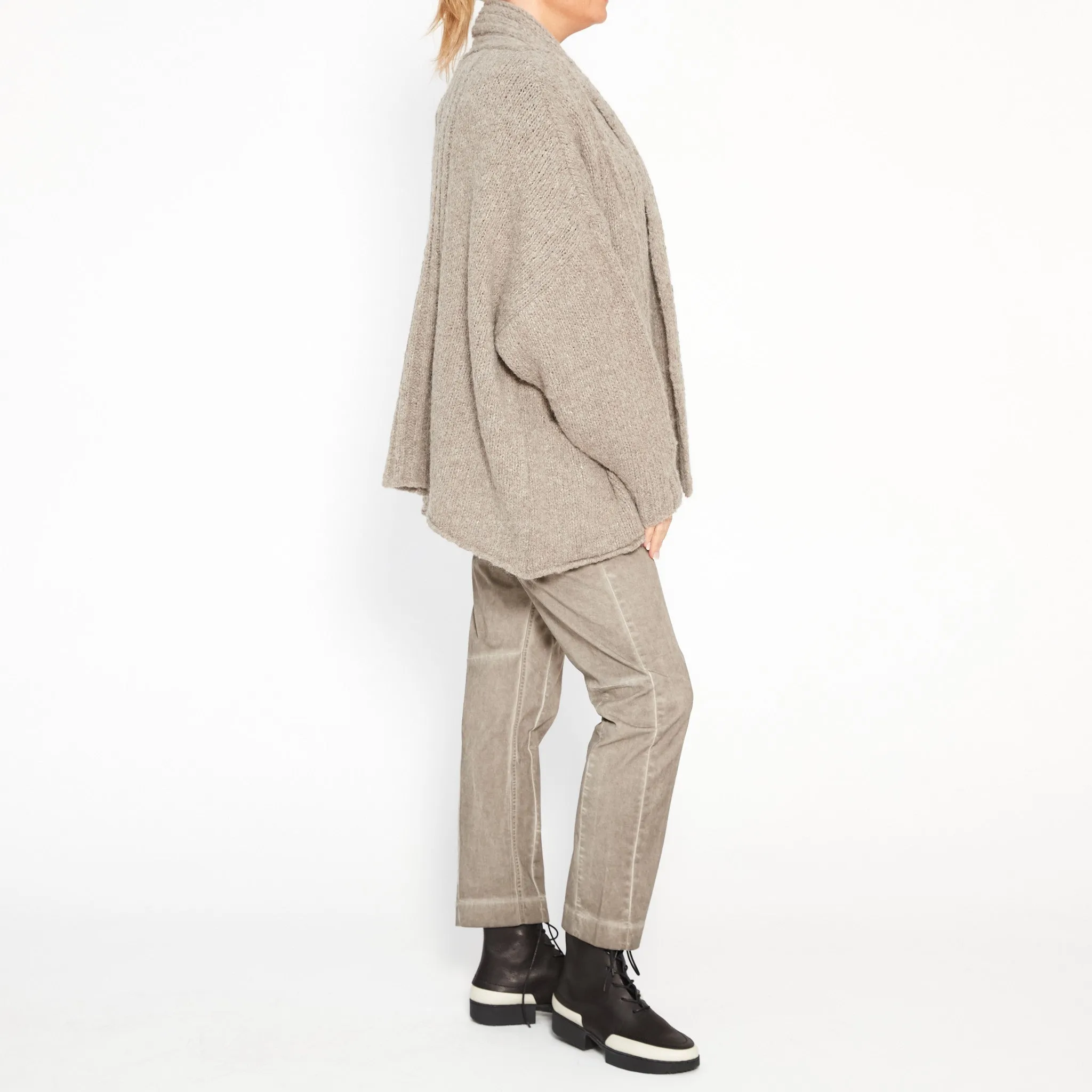 Alto Cardigan - Beige