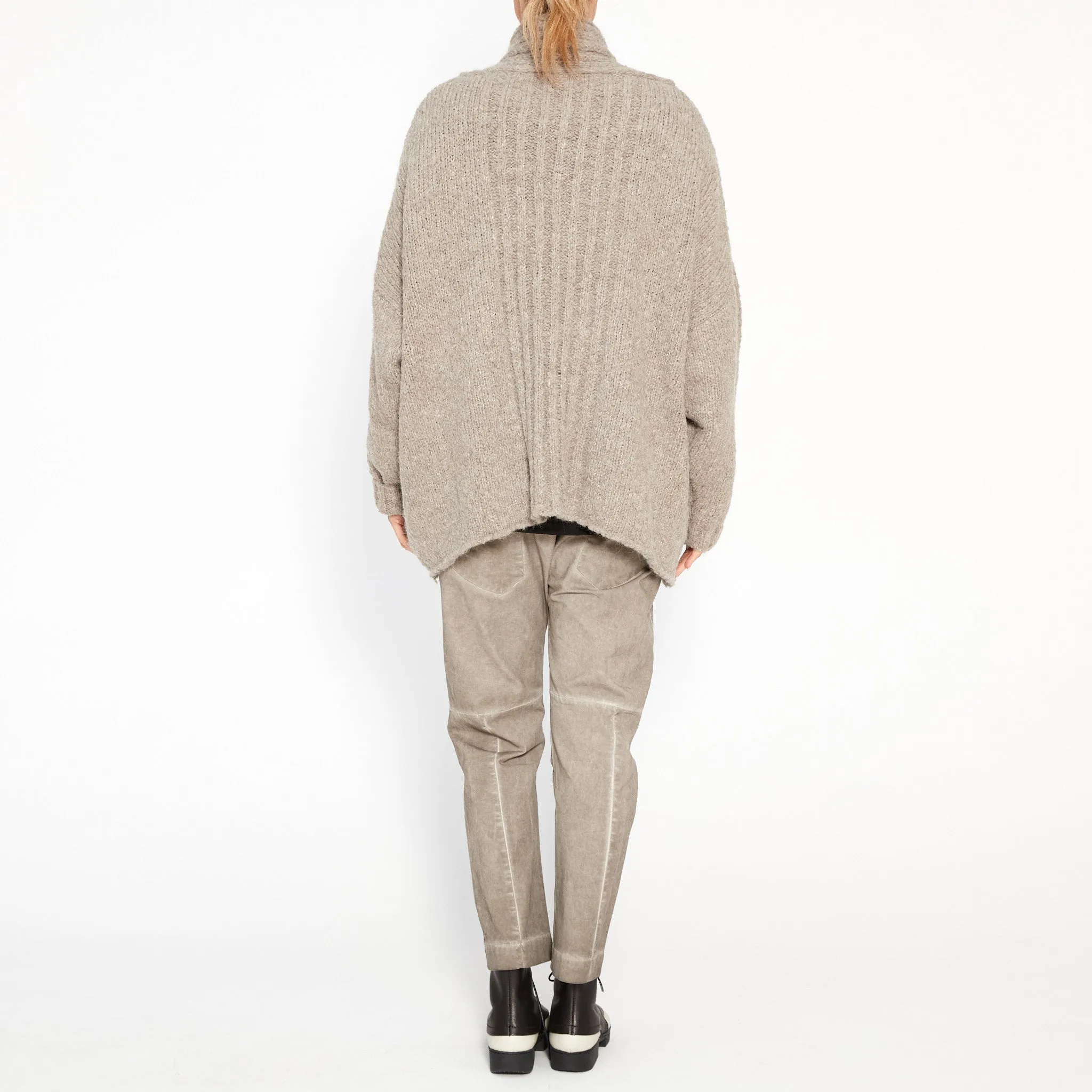 Alto Cardigan - Beige