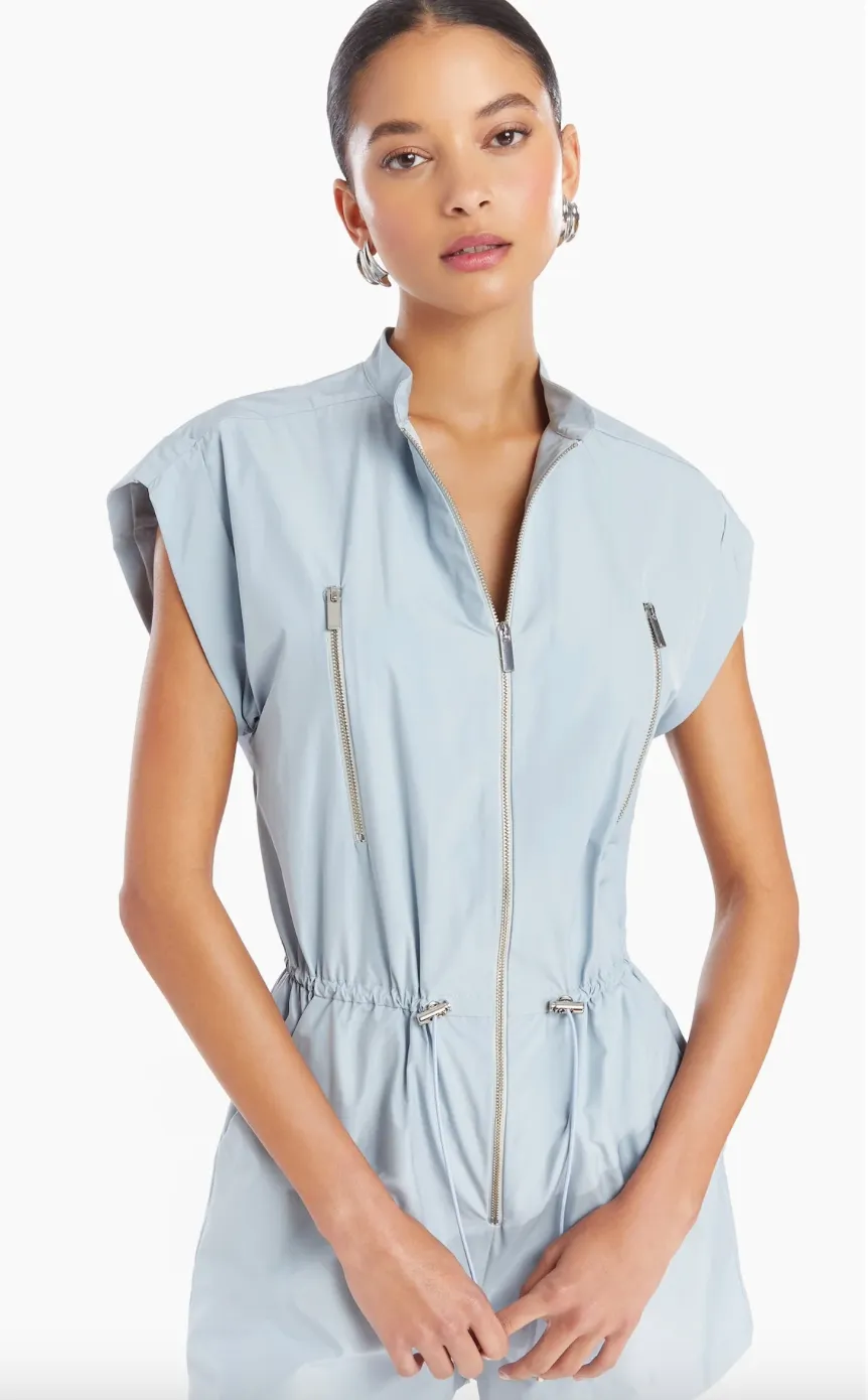 AMANDA UPRICHARD NEVILLE ROMPER Aero