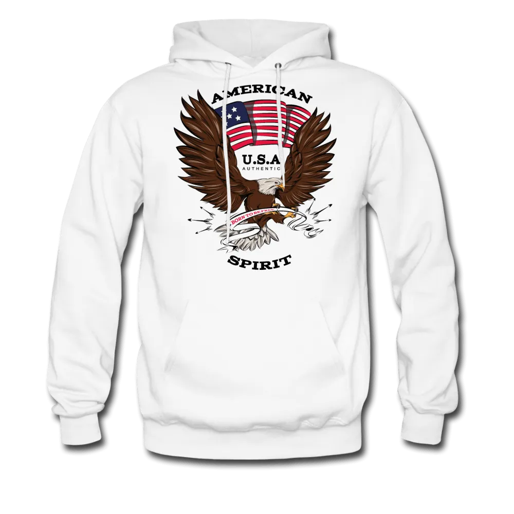 American Proud Hoodie