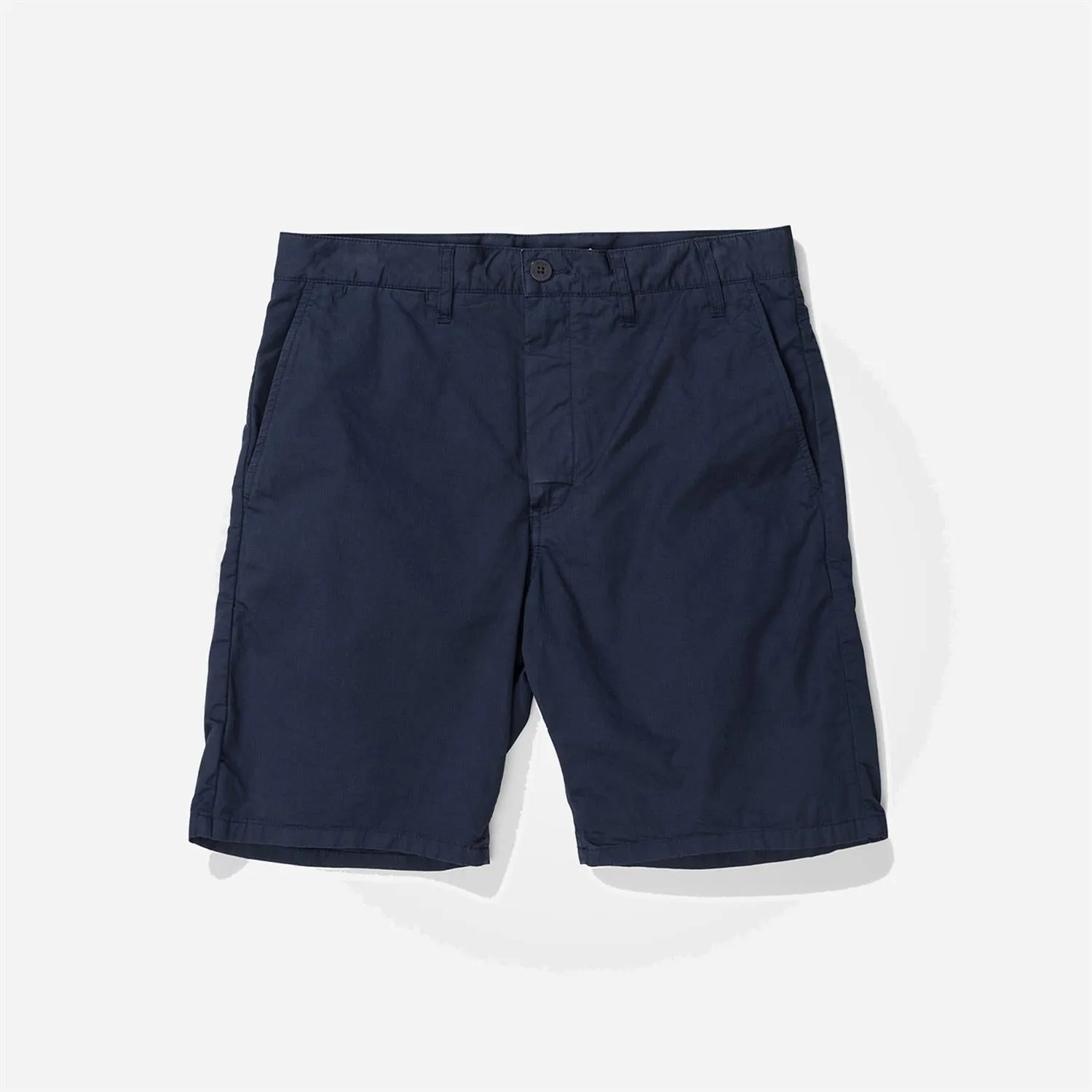 Aros Light Twill Shorts -  Dark Navy