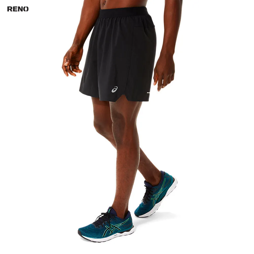 Asics Short Road 2 in 1 Performance 7"