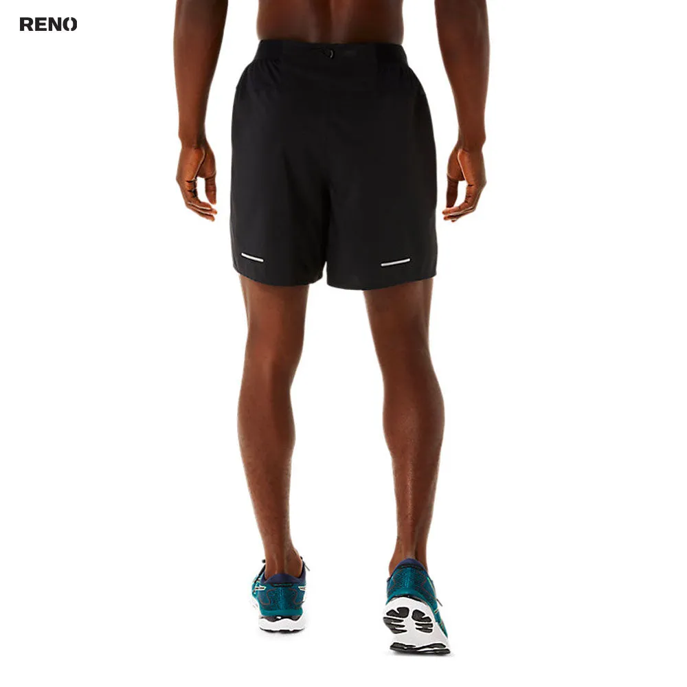 Asics Short Road 2 in 1 Performance 7"