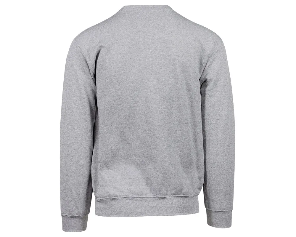 Athletic Club Crewneck Sweatshirt - Grey