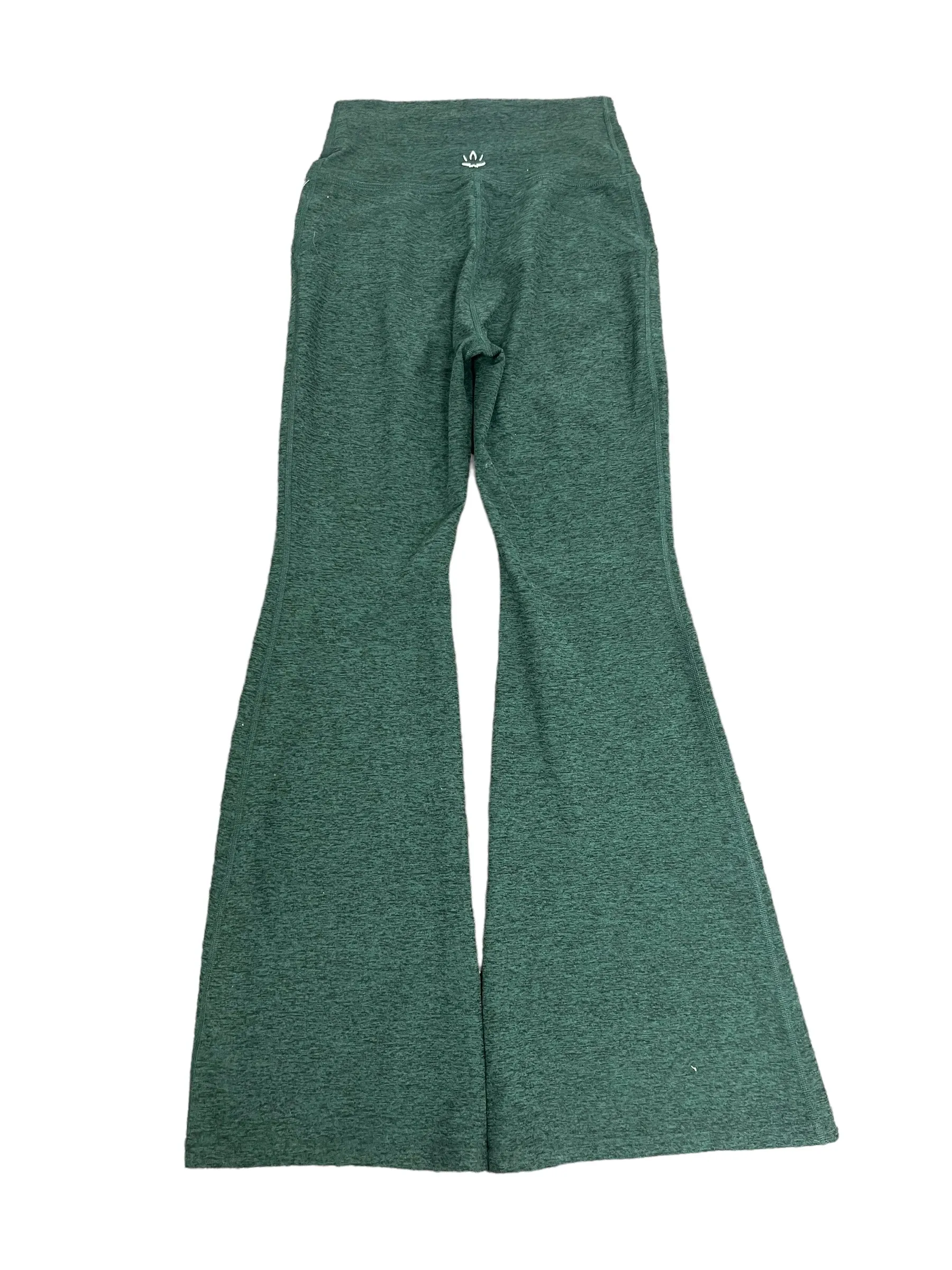 Athletic Pants By Beyond Yoga In Green, Size: M