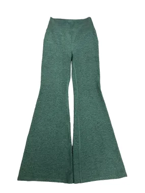 Athletic Pants By Beyond Yoga In Green, Size: M