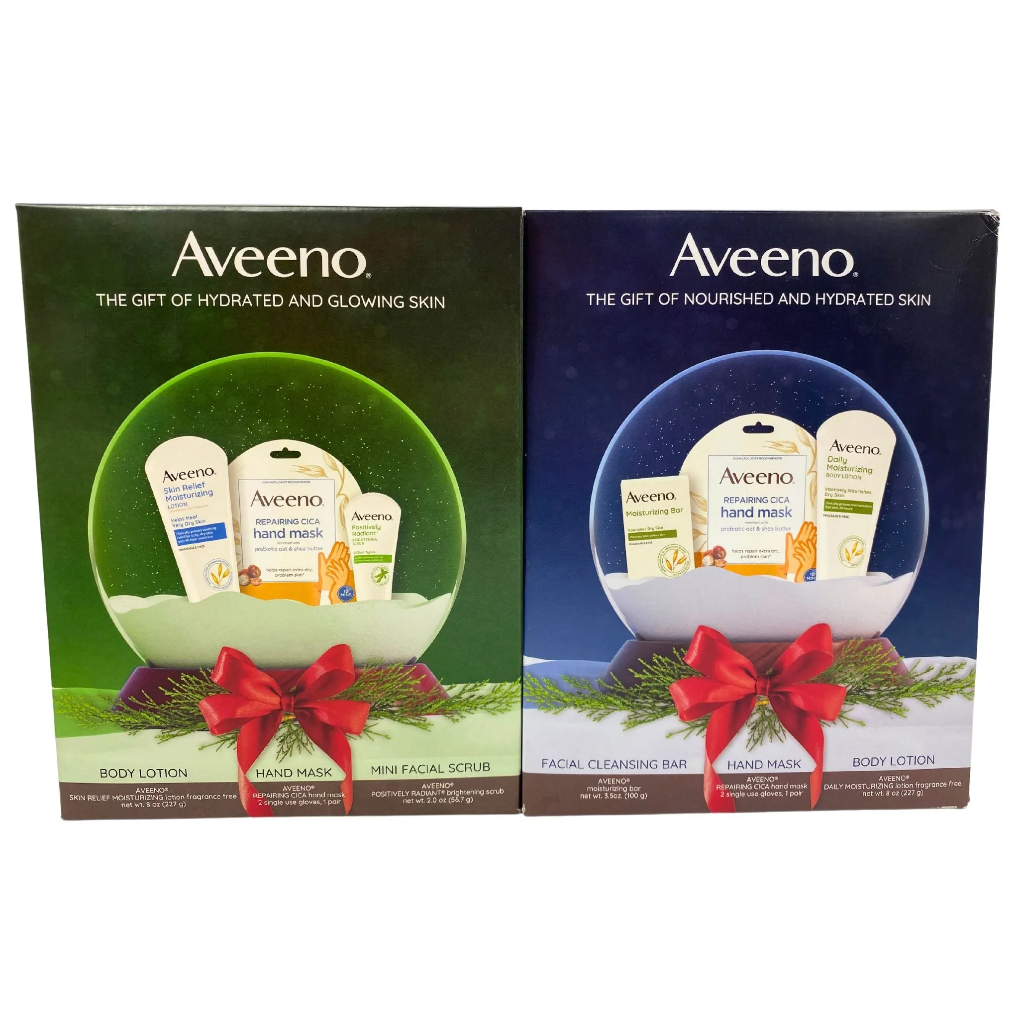 Aveeno Gift Sets (47 Pcs Lot)