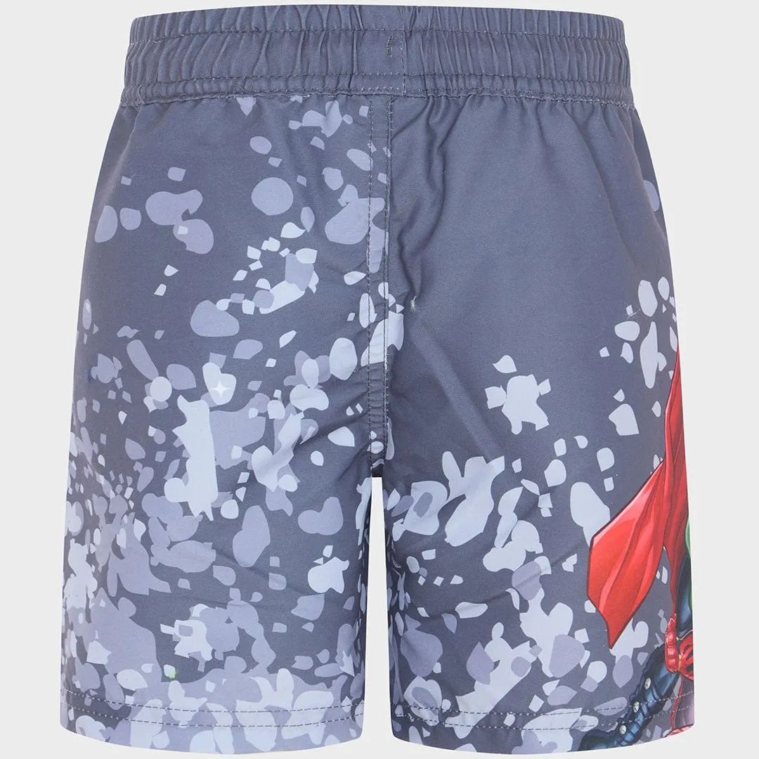 Avengers Swim Shorts