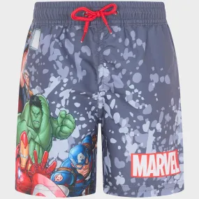 Avengers Swim Shorts