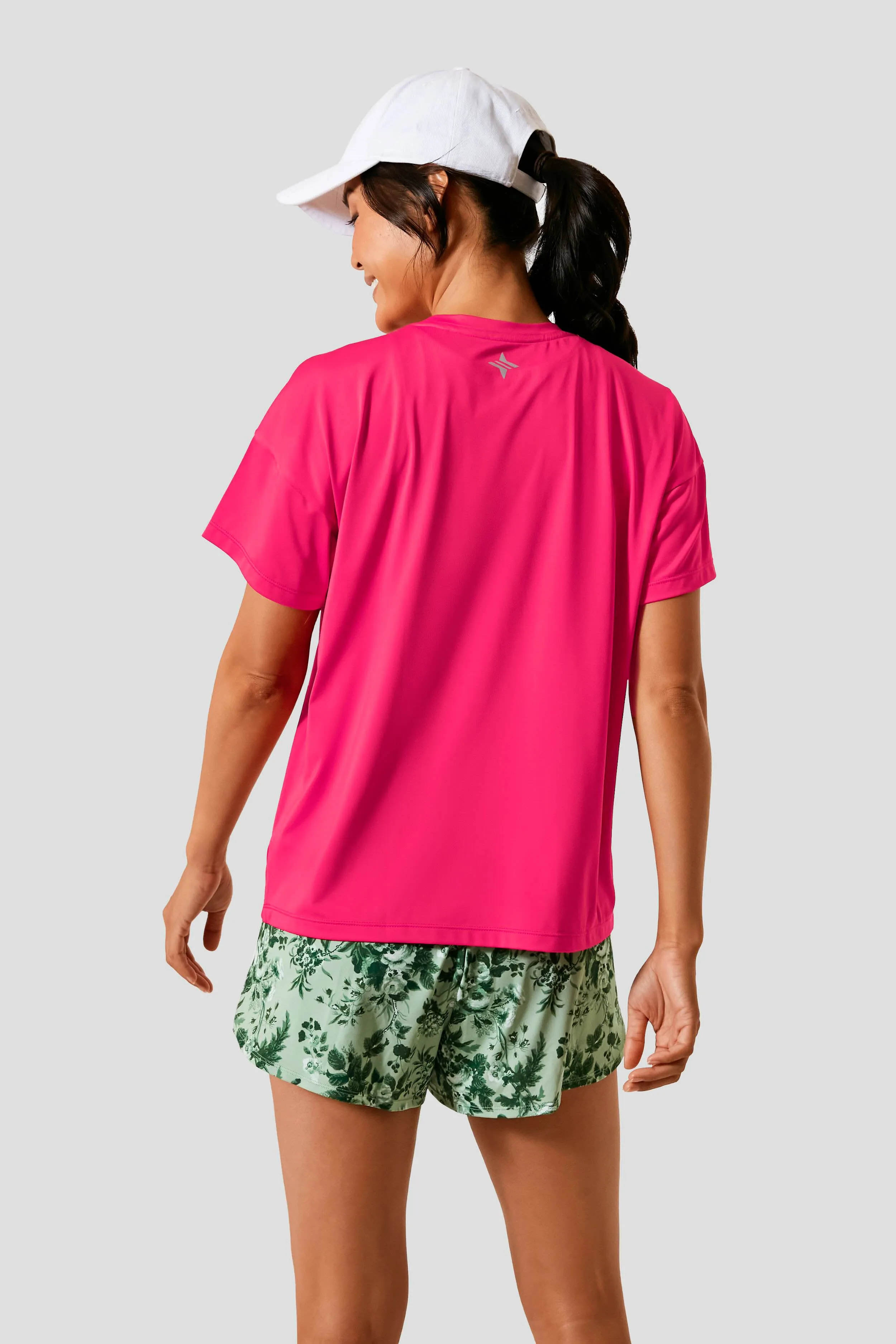 Azalea Short Sleeve Ryan Boyfriend Tee