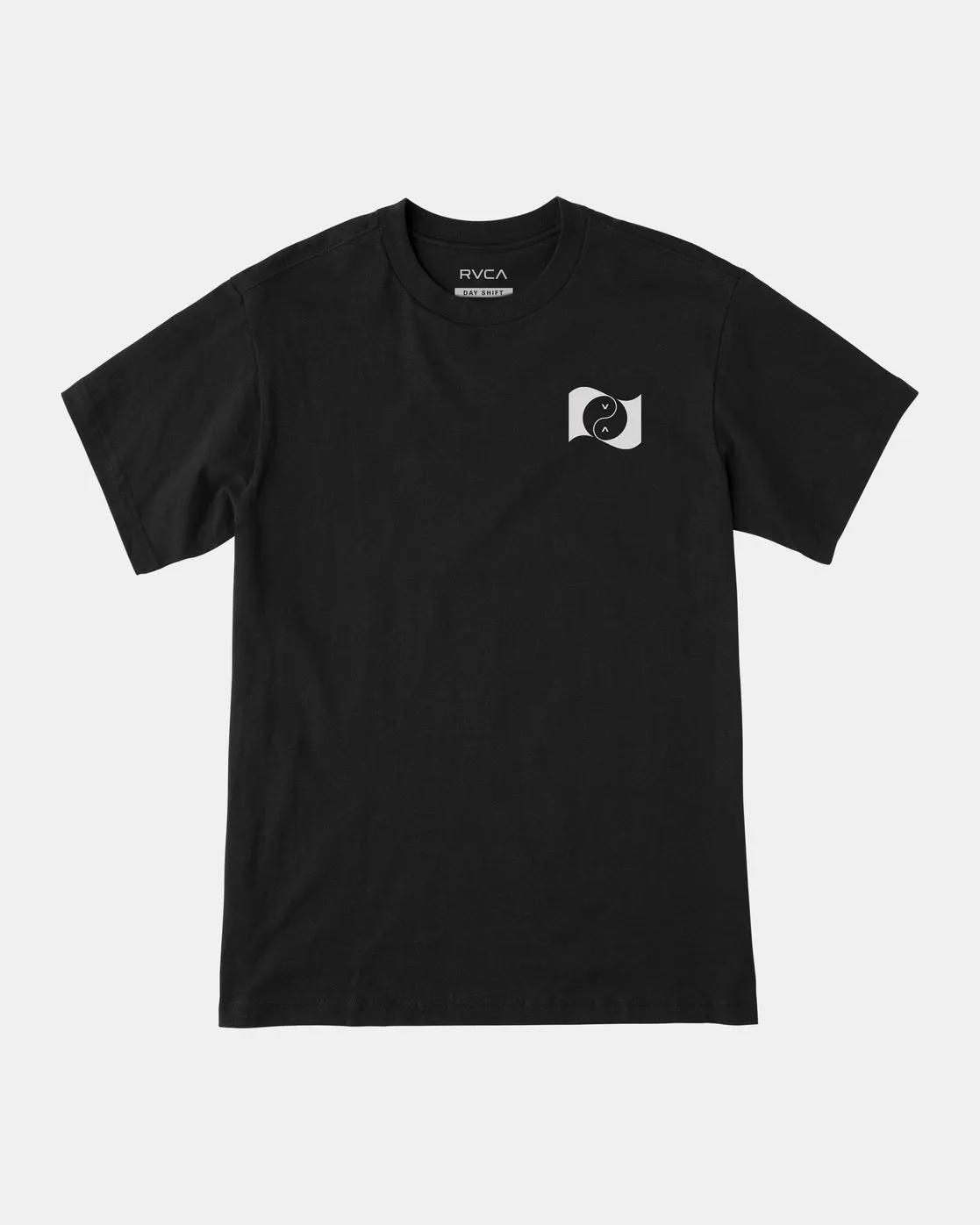 Balance Banner Tee - Black