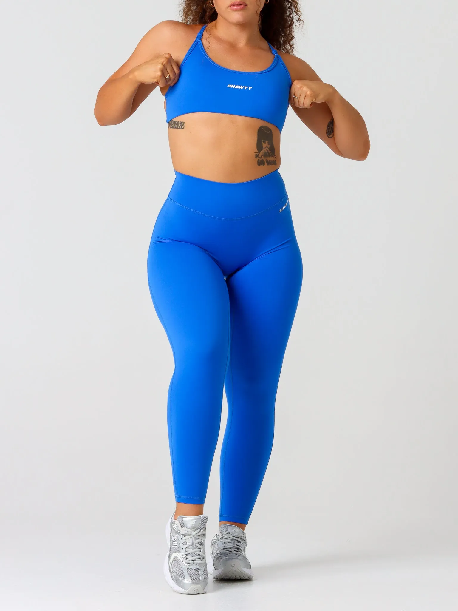 Base Scrunch Leggings | Full Length