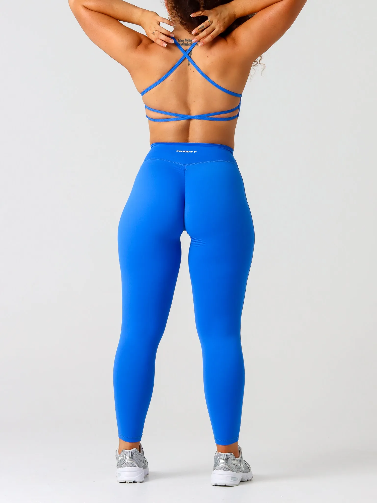 Base Scrunch Leggings | Full Length