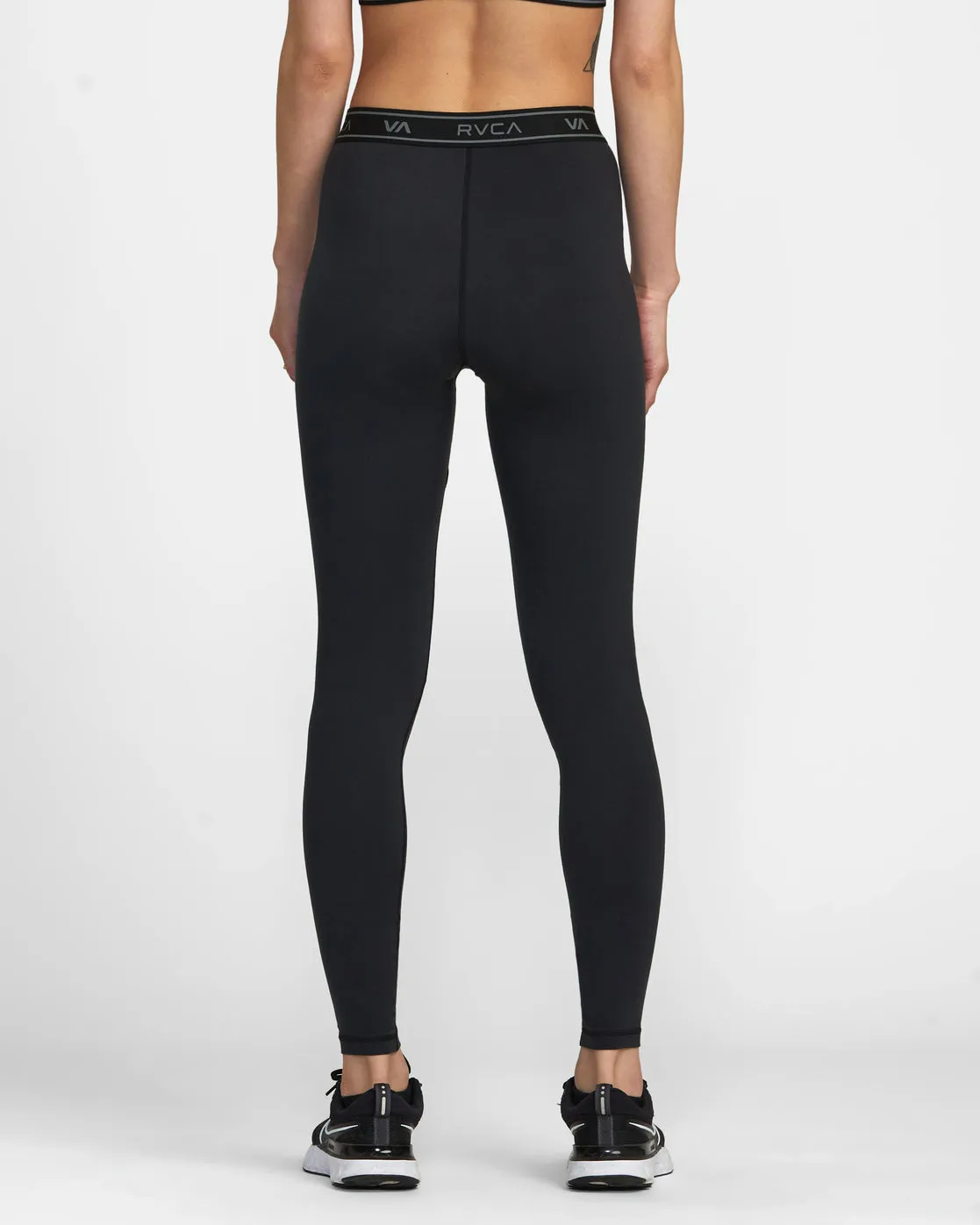 Base Workout Leggings - Black