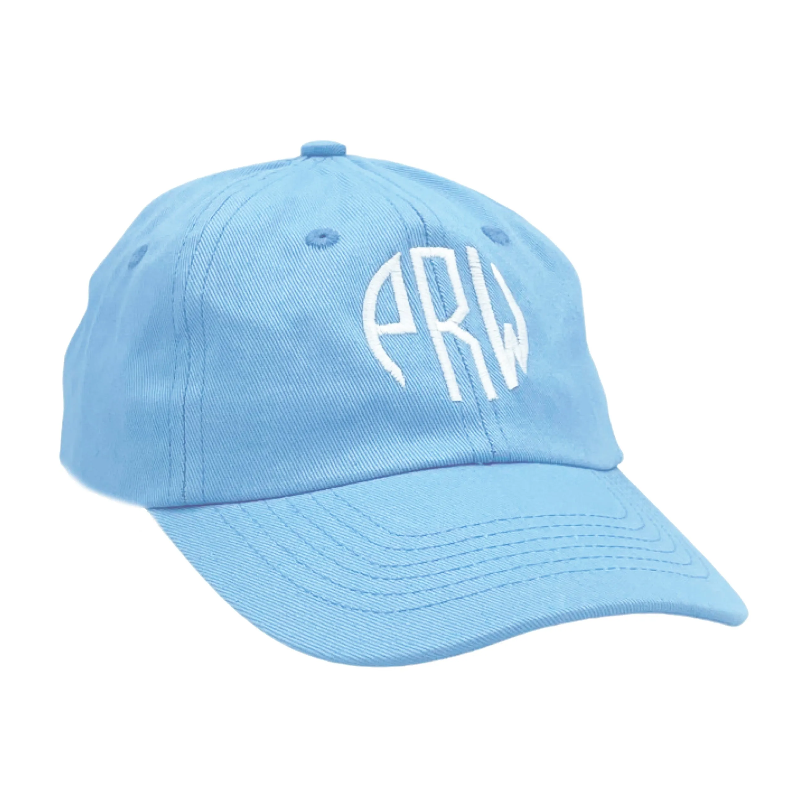 Baseball Hat- Birdie Blue (Youth)