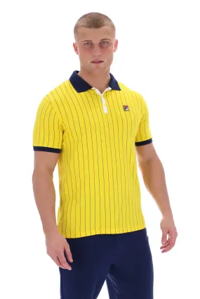 BB1 Classic Vintage Striped Polo