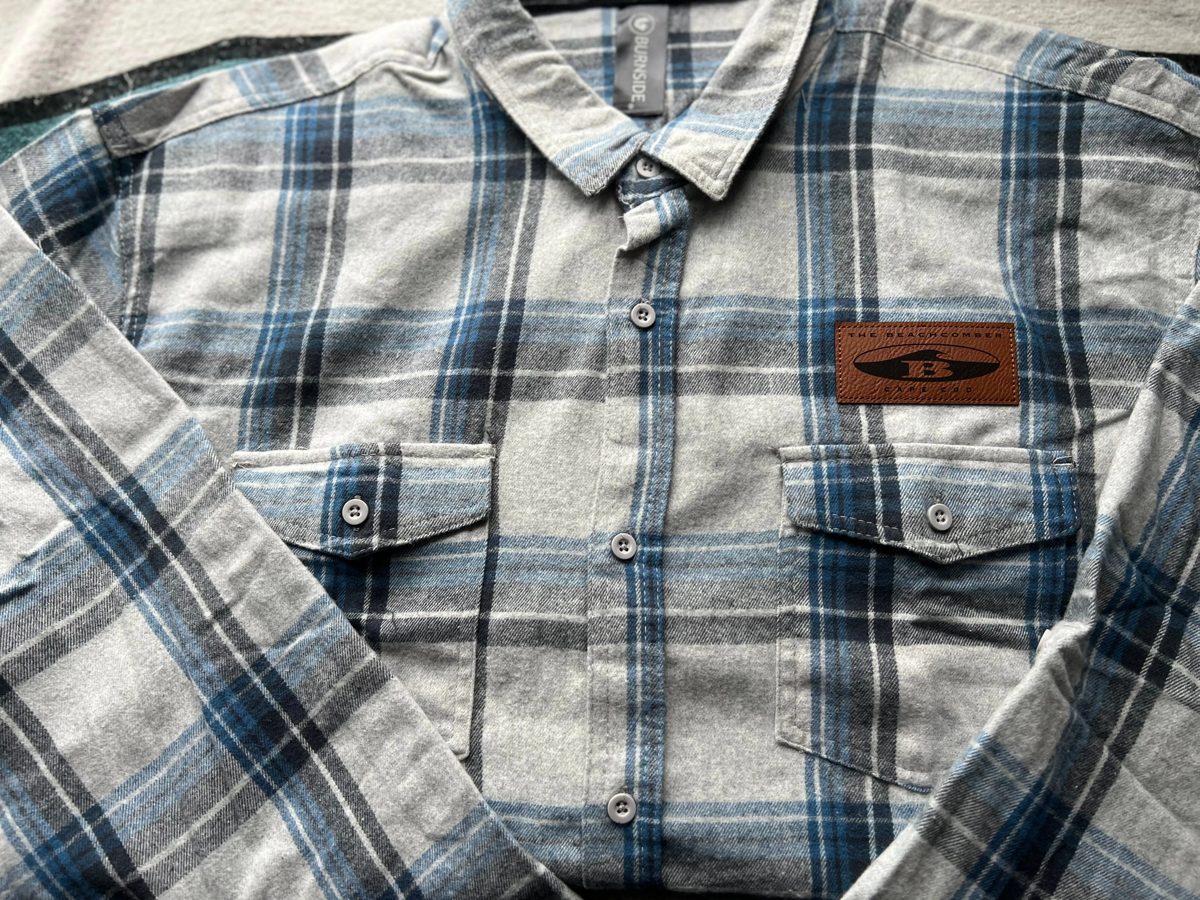 Beachcomber Flannel