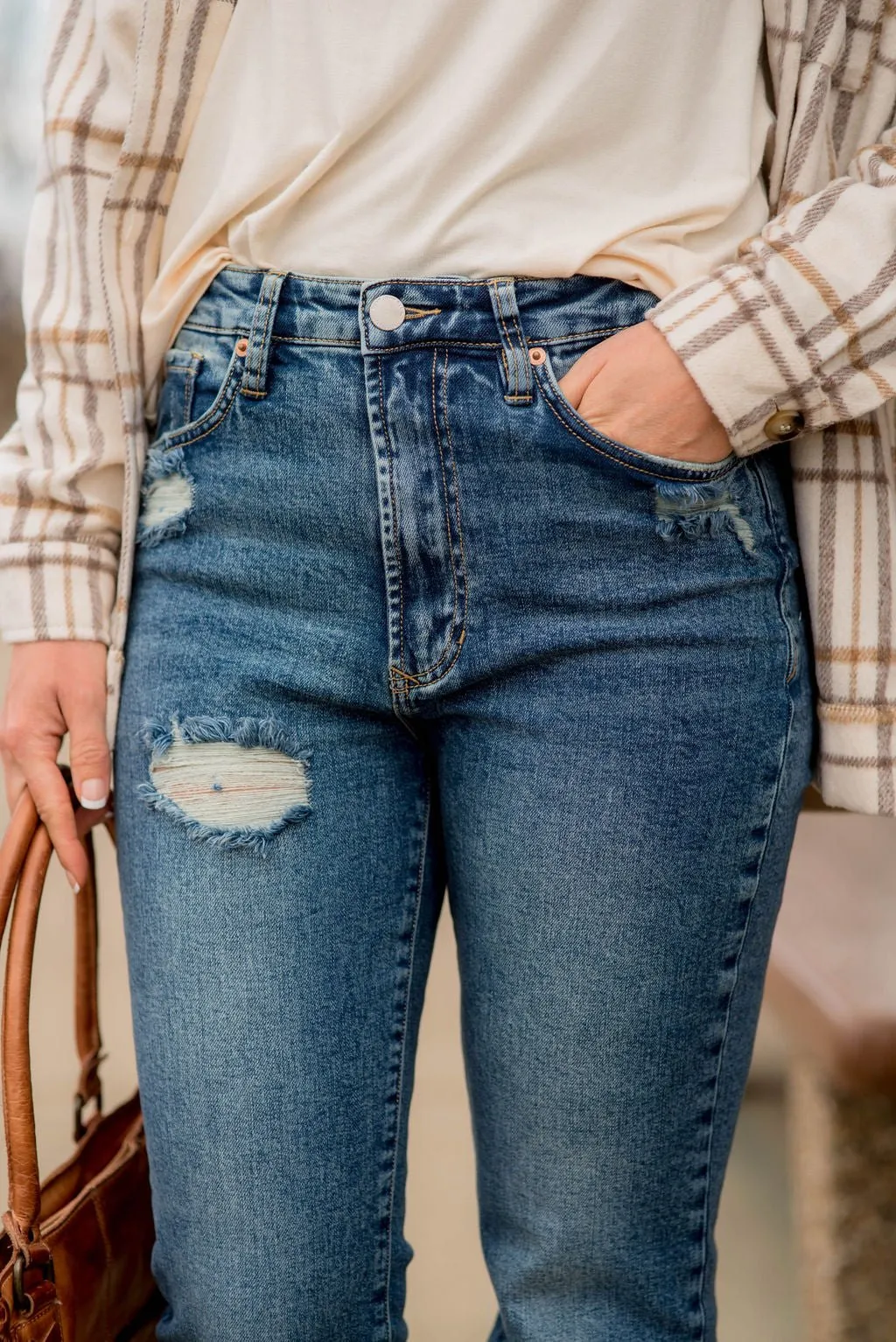 Beatriz Denim Jeans