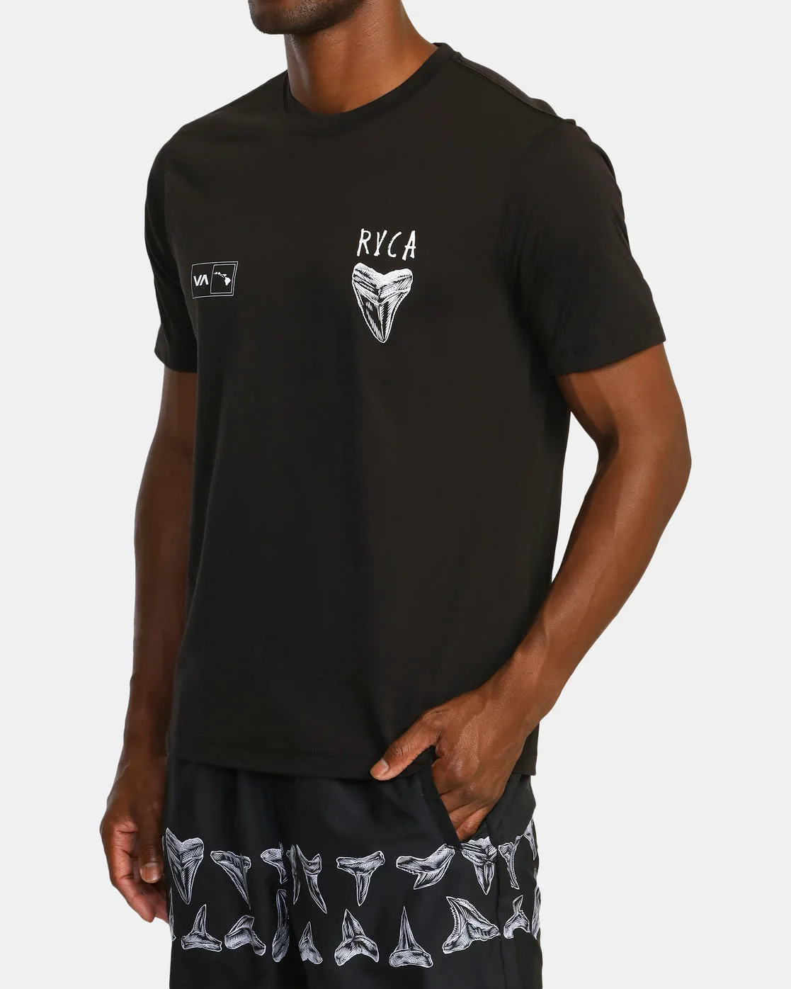 Ben Horton Hawaii Tee - Black