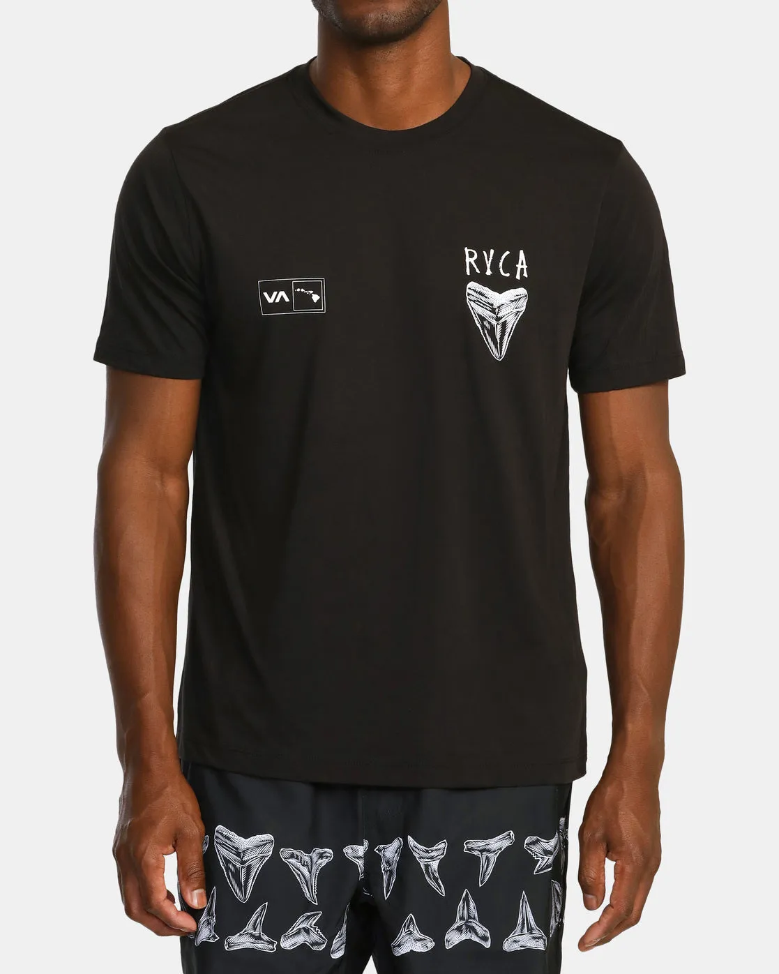 Ben Horton Hawaii Tee - Black